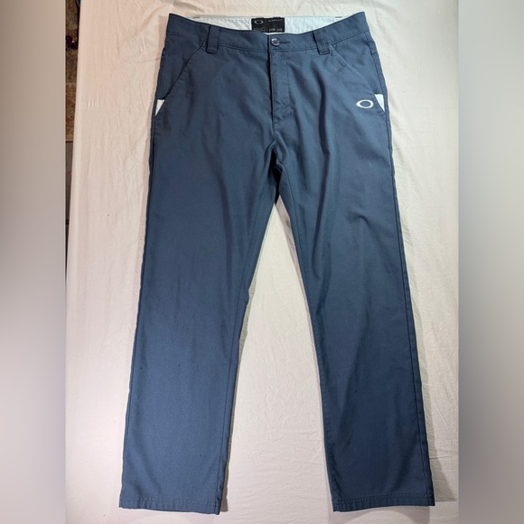 Oakley Y2K Men's Slate Chinos - Picture 1 of 7